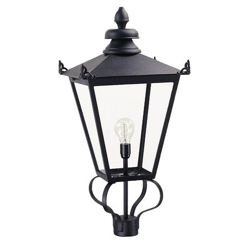 Klassische Wandleuchte - WILMSLOW - Elstead Lighting Ltd - für den Innenraum / Aluminiumguss / Glas