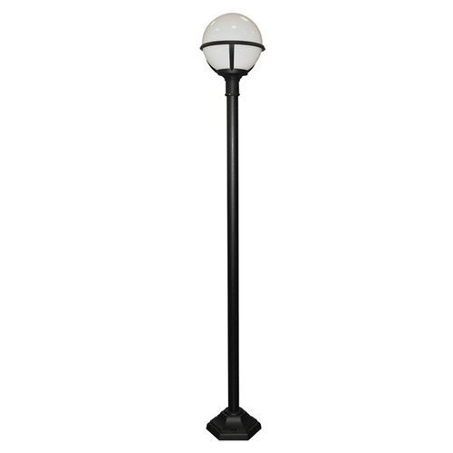 Straßenlaterne - GLENBEIGH - Elstead Lighting Ltd - klassisch / Polycarbonat / mit Glühlampe