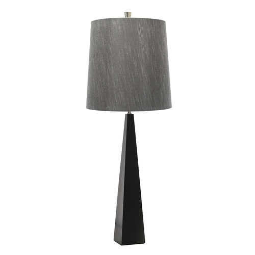 Tischlampe - ASCENT - Elstead Lighting Ltd - aus lackiertem Stahl / Seide / modern