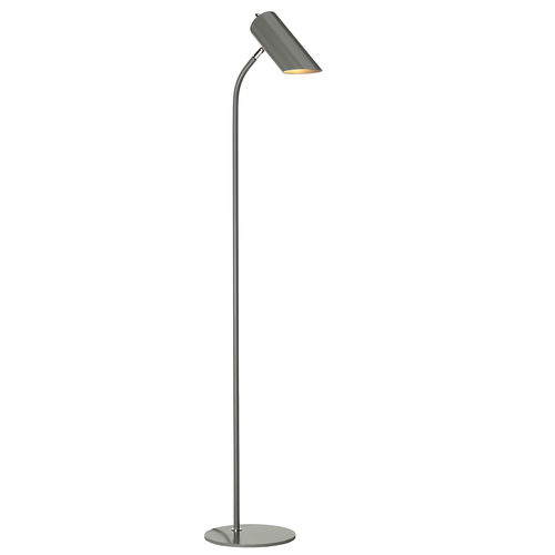 Stehleuchte - QUINTO - Elstead Lighting Ltd - aus lackiertem Metall / modern / mit Kabel