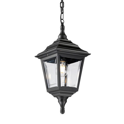 Hängelampe - KERRY - Elstead Lighting Ltd - Polycarbonat / klassisch / mit Kabel