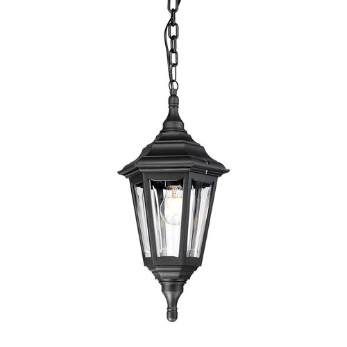 Hängelampe - KINSALE  - Elstead Lighting Ltd - Polycarbonat / klassisch / mit Kabel