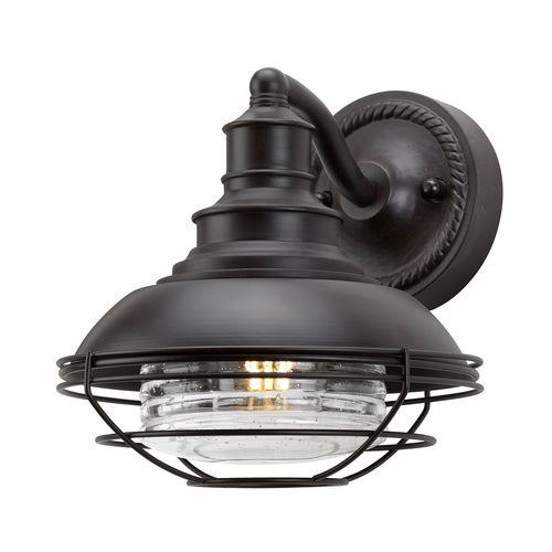 Klassische Wandleuchte - EUSTON - Elstead Lighting Ltd - für Außenbereich / Eisen / für Privatgebrauch