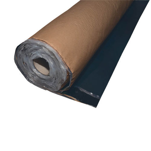 Sicherheits-Abdichtungsbahn - HydroBond SA - Newton Waterproofing Systems - für Fundament / für Stützmauer / für Kellergeschoss