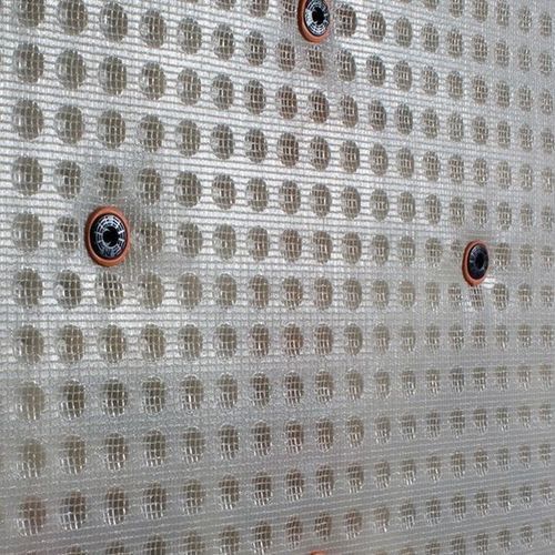 Sicherheits-Abdichtungsbahn - CDM 508 Mesh - Newton Waterproofing Systems - für Drainage / für Wand / für Tunnel
