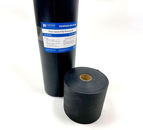 Radondichte Folie / aus Thermoplastik - DampSafe 809-HP DPC - Newton Waterproofing Systems