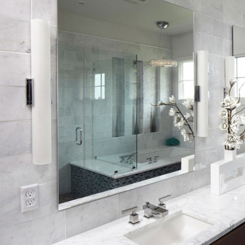 Moderne Wandleuchte - SOLACE - TECH LIGHTING - Metall / Glas / linear