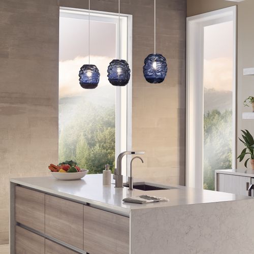 Hängelampe - AUDRA GRANDE - TECH LIGHTING - Glas / modern / mit Kabel