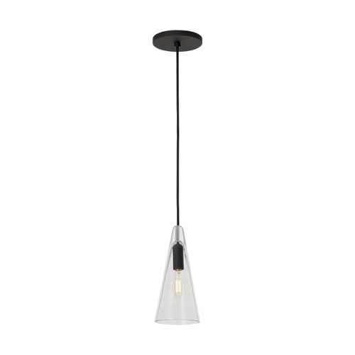 Hängelampe - LUSTRA SMALL  - TECH LIGHTING - Messing / Stahl / Glas