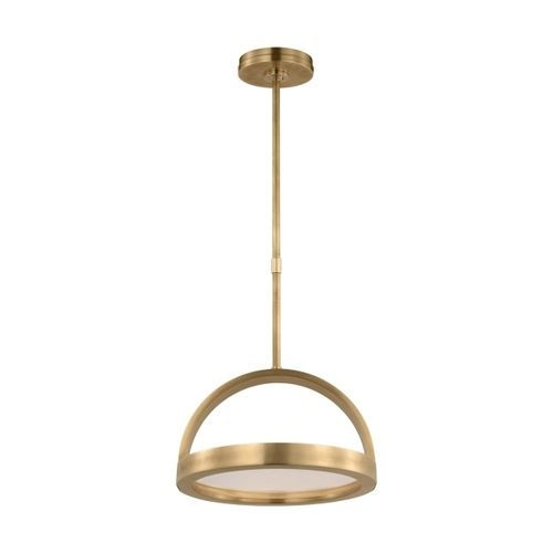 Hängelampe - CERNE  - TECH LIGHTING - Messing / Glas / Acryl