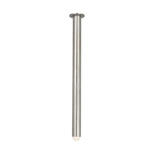 Moderne Deckenleuchte - EBELL GRANDE  - TECH LIGHTING - rohrförmig / Milchglas / Metall