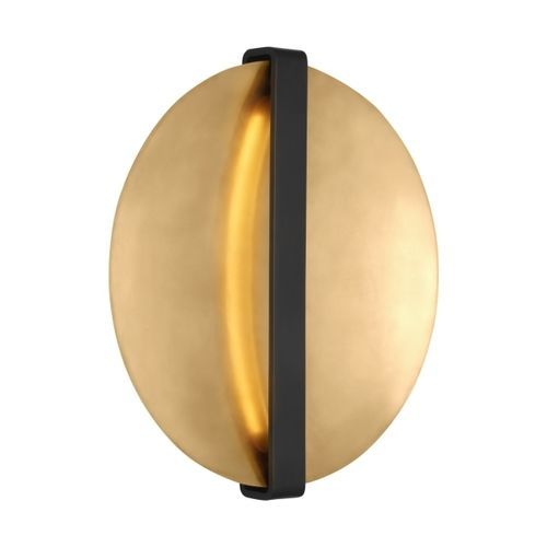 Moderne Wandleuchte - CYMBAL  - TECH LIGHTING - für den Innenraum / Messing / stationär