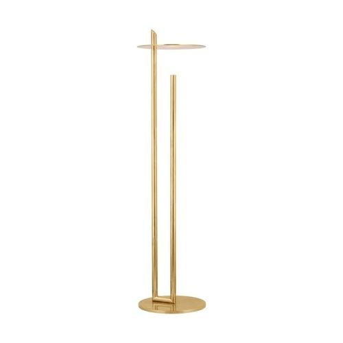 Stehleuchte - FIELLE  - TECH LIGHTING - Messing / Stahl / Acryl