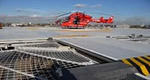 Epoxidharzbodenbelag - RONAFLOOR HB100 RAPID - Ronacrete Limited - für Dienstleistungsbereich / glatt / Betonoptik
