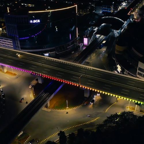 Aufbauleuchte - ALLEGRO LINEAR AC - Traxon Technologies - LED RGBW / rechteckig / hoch
