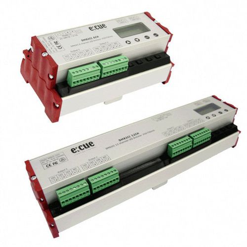 DMX Steuerung / 12-Kanal - DMX2CC  - Traxon Technologies - 6 Kanal / Konstantstrom / LED