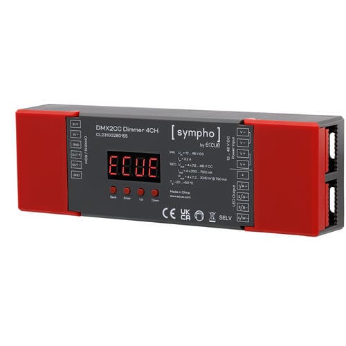 DMX-Dimmer - DMX2CC - Traxon Technologies
