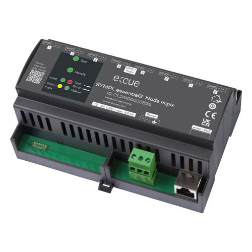 DMX Steuerung - CL24100000835 - Traxon Technologies