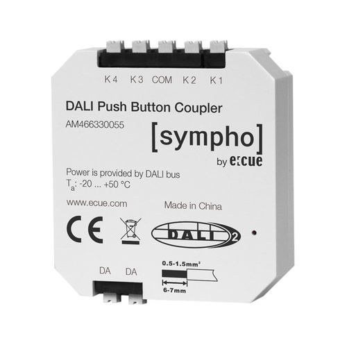 Dimmer auf DIN-Schiene - AM466330055 - Traxon Technologies