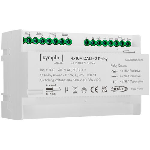 Dimmer auf DIN-Schiene / für DIN-Schiene - CL23100278755 - Traxon Technologies