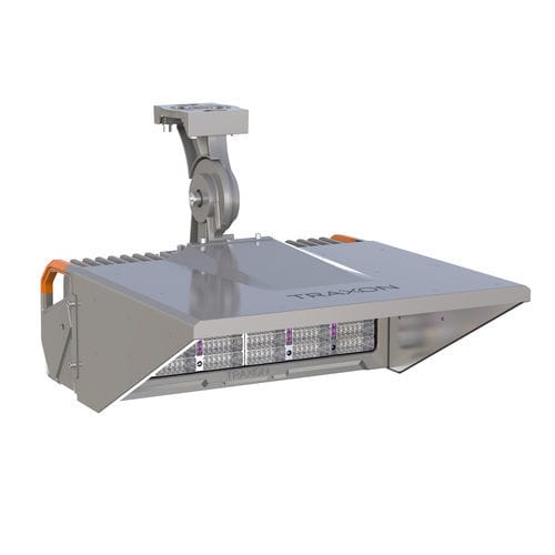 LED-Scheinwerfer - PURSOS SHP FINESSE - Traxon Technologies - Objekteinrichtung / für den Innenraum / für Außenbereich