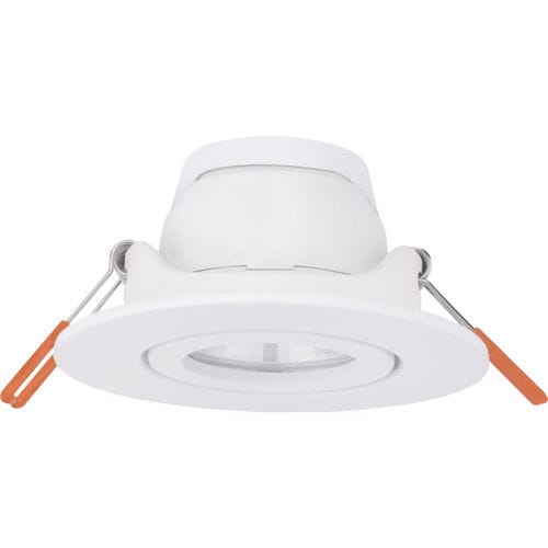 Einbaudownlight - LEDCOMFO® - Traxon Technologies - LED / rund / IP20