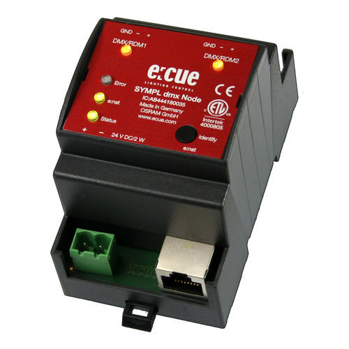 DMX-Dimmer - AB444180035 - Traxon Technologies