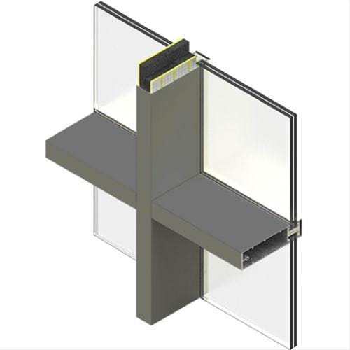 Thermo-akustische Isolierung - MI - Siderise Group - Platten / für Vorhangfassade / leicht