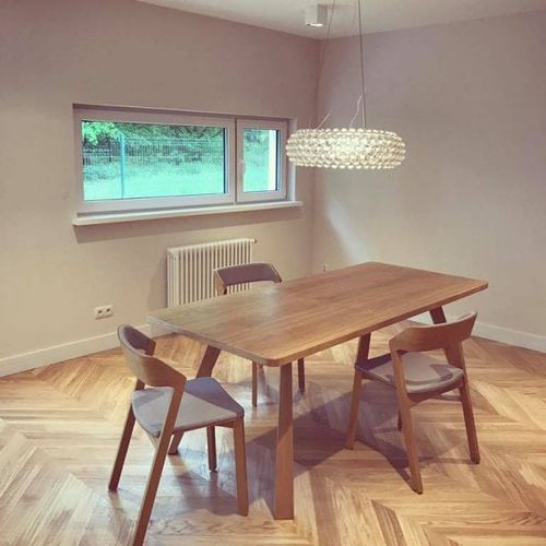 Mehrschichtparkett - CV101 - V4 Woodflooring - Eiche / Herringbone / geölt