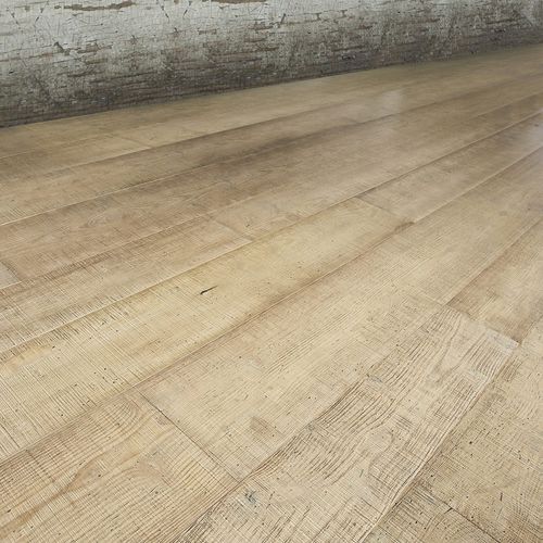 Mehrschichtparkett - EQ101  - V4 Woodflooring - Lärche / lackiert / gefärbt