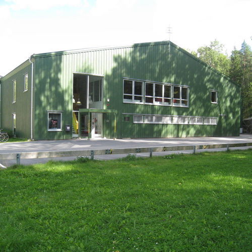 Fertigbau-Gebäude - WWL Houses - Beton / Stahl / Holzkonstruktion