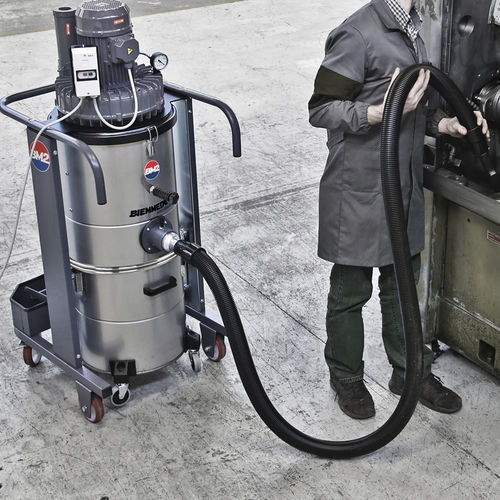 Industriestaubsauger - TT - BIEMMEDUE SpA - für Baustellen / Trocken / mit Kabel