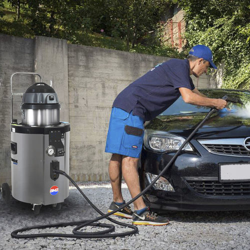 Dampfreiniger für Gewerbegebrauch - URSA MAJOR - BIEMMEDUE SpA - für Privatgebrauch