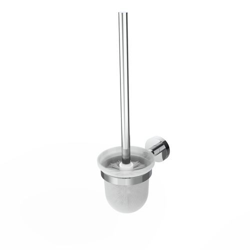 Edelstahl-Toilettenbürste - 5486785 - ERLAU - wandmontiert