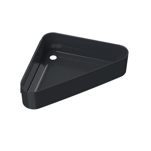 Wandmontiertes Regal - EA-K - ERLAU - Eck / modern / Kunststoff