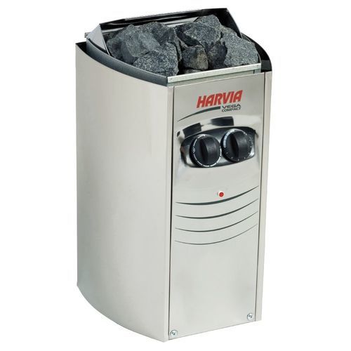 Elektrischer Saunaofen - Vega - HARVIA - 5 kW...10 kW / 0 - 5 kW / bodenstehend