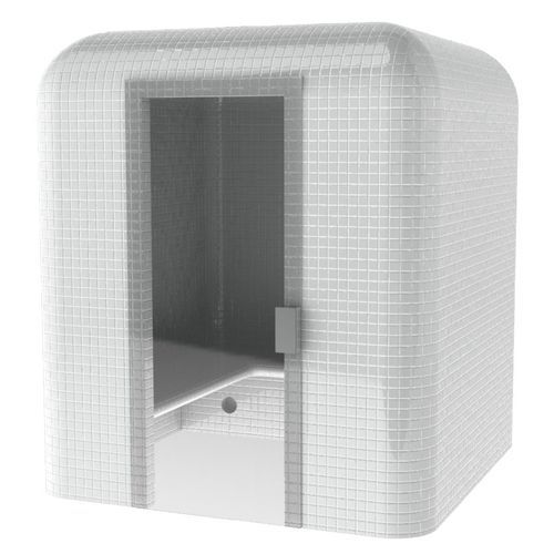 Gefliestes Dampfbad - Cubo - HARVIA
