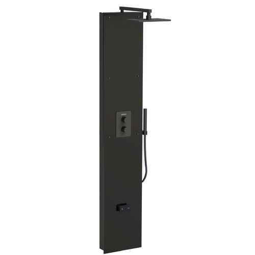 Dampfduschsäule - Nova - HARVIA - wandmontiert / modern / mit Handbrause