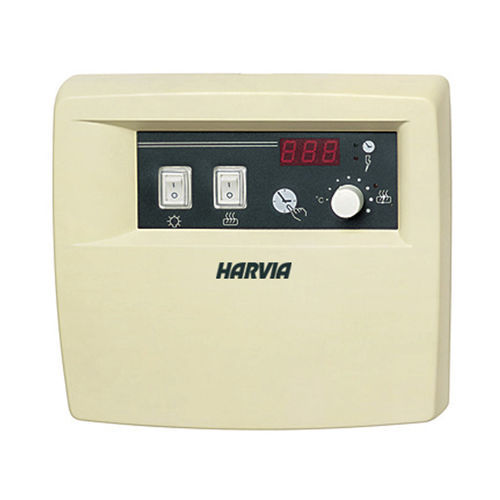 Steuergerät für Sauna - C - HARVIA - Temperatur