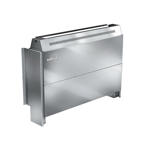 Elektrischer Saunaofen - Hidden - HARVIA - 12 kW / 6 kW / bodenstehend