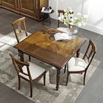 Klassischer Tisch - alle Hersteller aus Architektur und Design - Videos