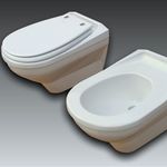 wandh&auml;ngendes WC