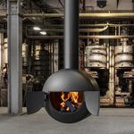 Hängender Kamin - alle Hersteller aus Architektur und Design - Videos