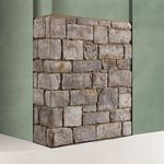 Kunststeinverblender