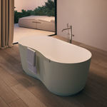 freistehende Badewanne