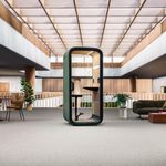 Telefonzelle für Büro