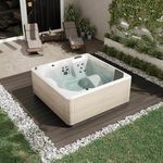 Whirlpool zum Aufstellen