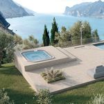 rechteckiger Hot-Tub-Schwimmbecken