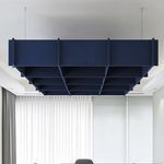 Schallschluckplatte f&uuml;r Wand