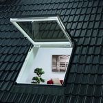 PVC-Dachfenster